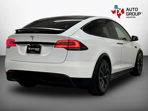 Used 2022 Tesla Model X AWD/4WD image 5