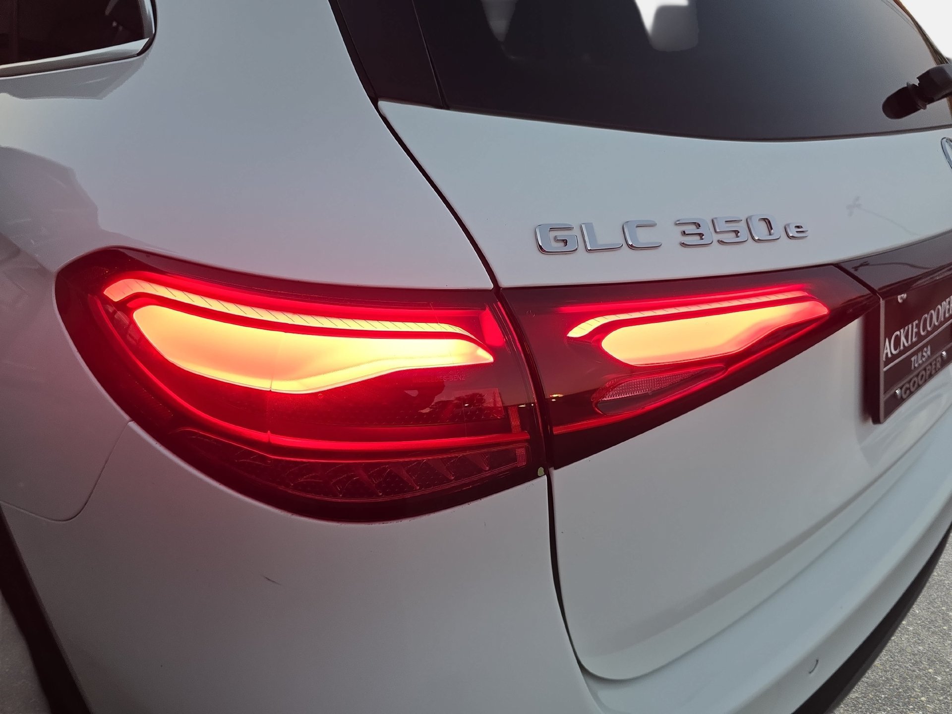 Certified 2026 Mercedes-Benz GLC 350e 4MATIC image 33