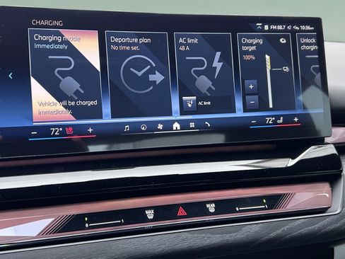 Used 2026 BMW i5 eDrive40 w/ M Sport Package image 18