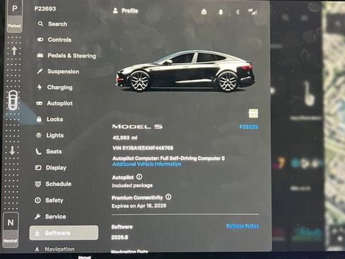 Used 2021 Tesla Model S Long Range image 50