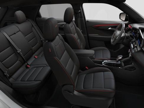 New 2026 Chevrolet TrailBlazer RS FWD image 32