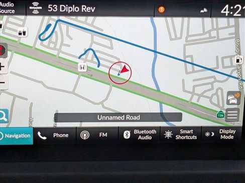 New 2025 Honda Pilot Touring image 14