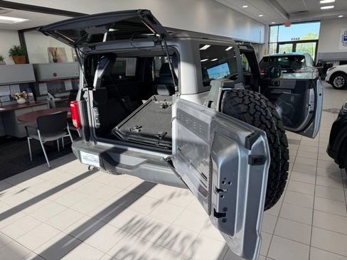 Used 2024 Ford Bronco Black Diamond AWD/4WD image 30