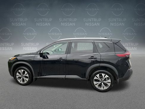 Used 2023 Nissan Rogue SV w/ SV Premium B Package AWD/4WD image 37