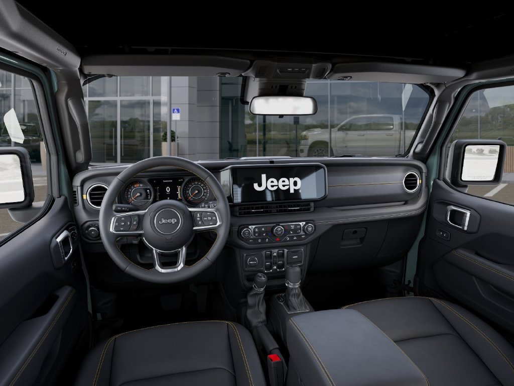 New 2027 Jeep Wrangler Unlimited Sahara AWD/4WD image 14