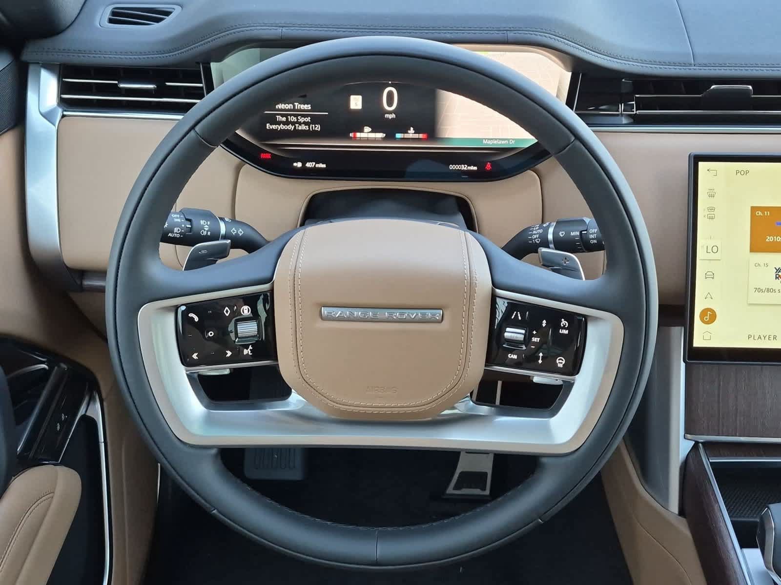 New 2027 Land Rover Range Rover SE AWD/4WD image 24