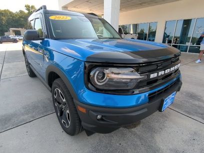Used 2022 Ford Bronco Sport Outer Banks