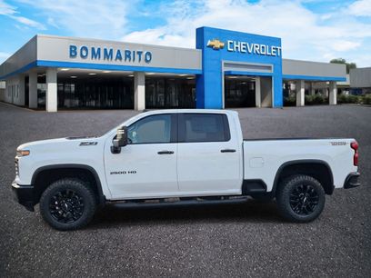New 2026 Chevrolet Silverado 2500 LT w/ Trail Boss Package