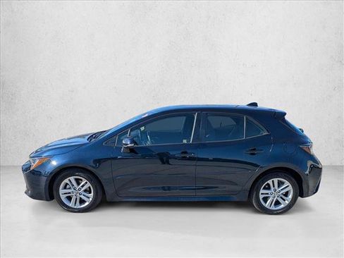 Certified 2019 Toyota Corolla SE w/ SE Option Package FWD image 9