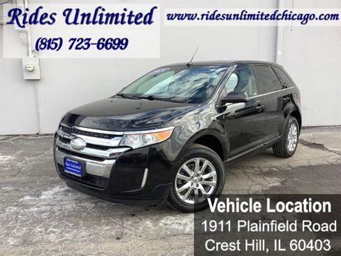 Used 2014 Ford Edge Limited image 2