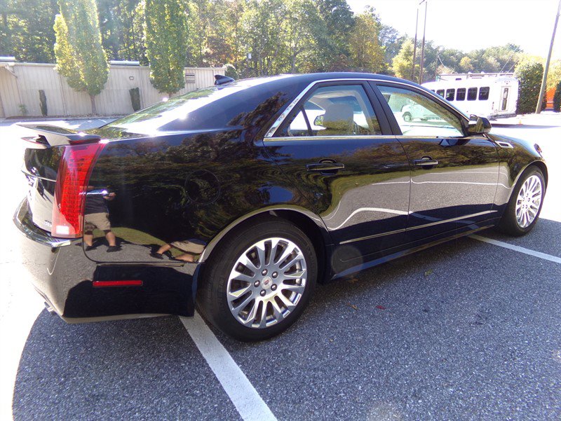 Used 2011 Cadillac CTS Performance w/ Performance Luxury Package RWD image 6
