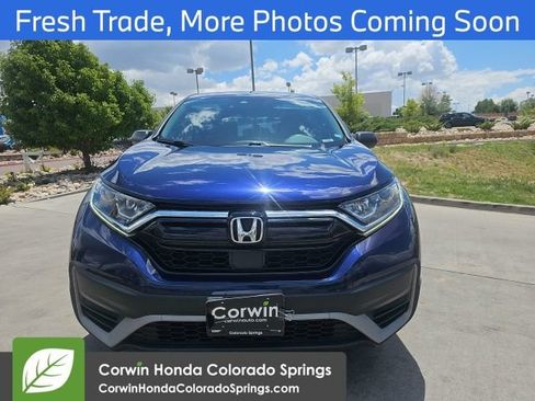 Used 2020 Honda CR-V LX image 3