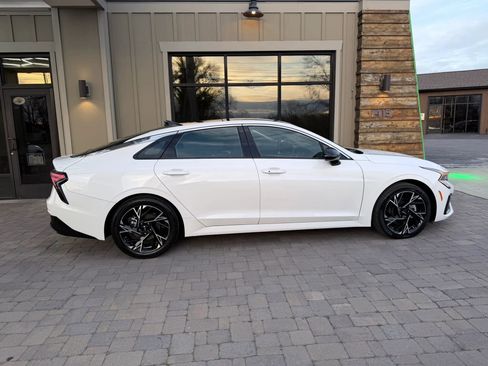 Used 2025 Kia K5 GT-Line w/ GT-Line Premium Package image 7