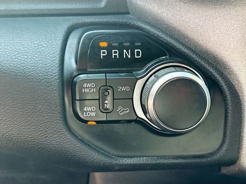 Used 2021 RAM 2500 Tradesman AWD/4WD image 16