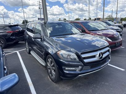 Used 2013 Mercedes-Benz GL 450 4MATIC