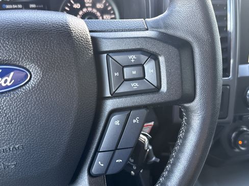 Used 2017 Ford F150 XLT w/ Equipment Group 302A Luxury image 18