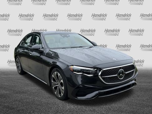 Used 2026 Mercedes-Benz E 450 4MATIC Sedan image 2