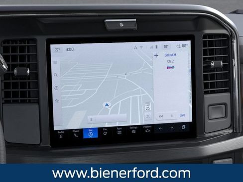New 2026 Ford F250 Lariat w/ Black Appearance Package AWD/4WD image 15