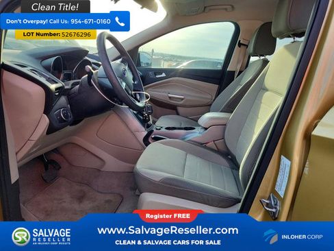 Used 2014 Ford Escape SE FWD image 9