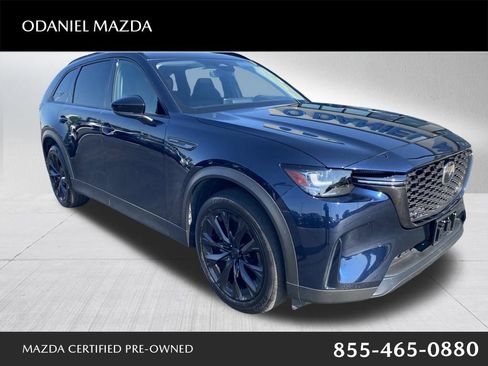 Certified 2026 MAZDA CX-90 3.3 Turbo w/ Premium Sport Pkg AWD/4WD image 1