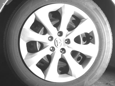 Used 2025 Toyota Corolla LE FWD image 12