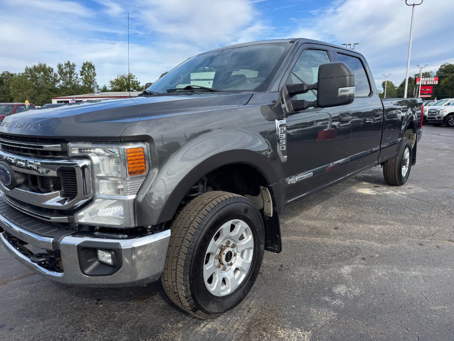 Used 2020 Ford F350 XLT w/ XLT Value Package AWD/4WD image 9