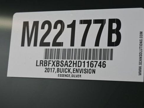 Used 2017 Buick Envision Essence FWD image 28