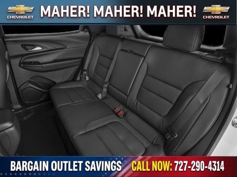 New 2026 Chevrolet TrailBlazer ACTIV w/ Convenience Package FWD image 82
