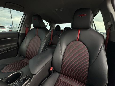 Used 2024 Toyota Camry TRD image 22