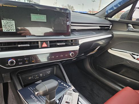 New 2026 Kia K5 GT-Line image 13