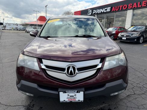 Used 2008 Acura MDX w/ Technology Package image 2