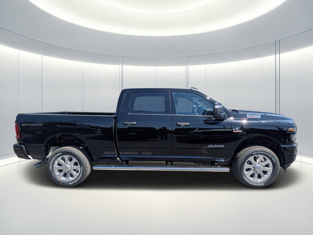 New 2026 RAM 2500 Big Horn AWD/4WD image 3