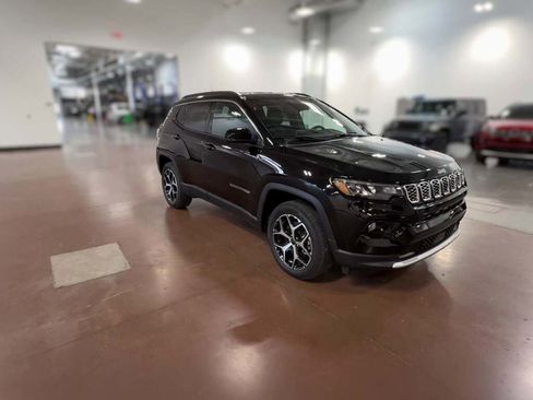 New 2026 Jeep Compass Limited image 16