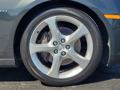 Used 2015 Chevrolet Camaro SS image 5