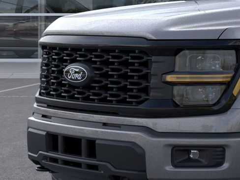 New 2025 Ford F150 STX w/ STX Black Appearance Package image 18