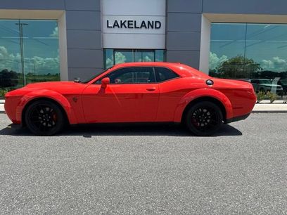 Used 2018 Dodge Challenger SRT Demon