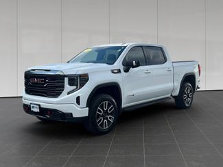 Used 2023 GMC Sierra 1500 AT4 w/ AT4 Premium Package AWD/4WD video 1