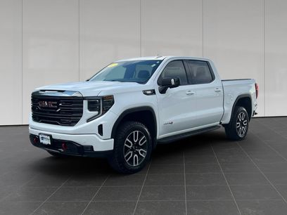 Used 2023 GMC Sierra 1500 AT4 w/ AT4 Premium Package