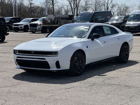 New 2026 Dodge Charger Scat Pack image 6