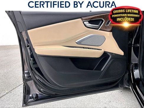Certified 2024 Acura RDX SH-AWD w/ Advance Package image 22