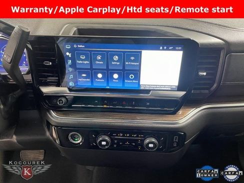 Used 2023 Chevrolet Silverado 1500 LT image 16