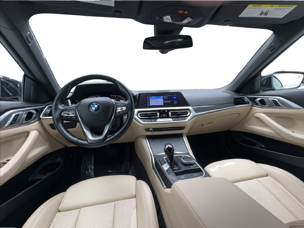Used 2023 BMW 430i Convertible w/ Convenience Package RWD image 42