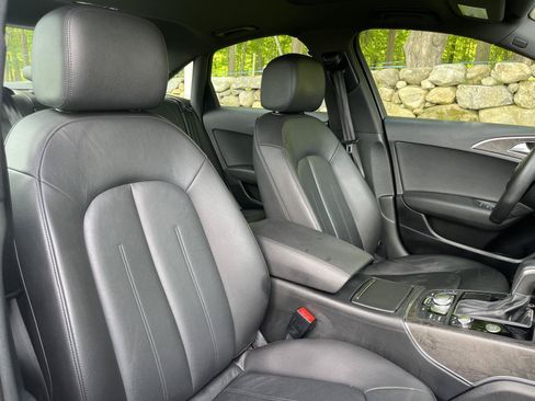 Used 2018 Audi A6 2.0T Premium w/ Cold Weather Package AWD/4WD image 28