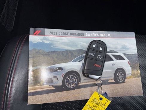 Used 2023 Dodge Durango GT AWD/4WD image 18