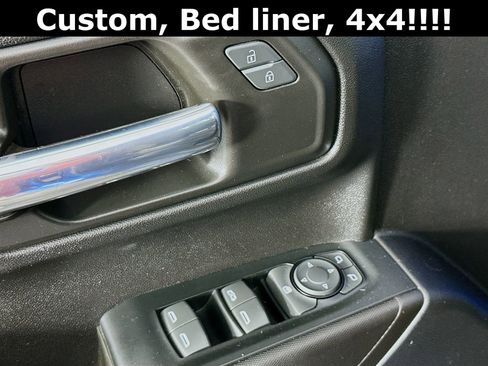 Used 2023 Chevrolet Silverado 1500 Custom image 19