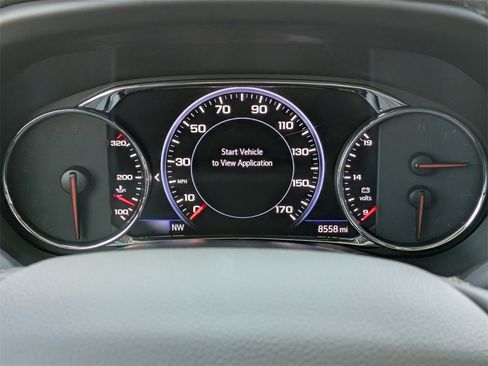 Used 2023 GMC Acadia SLT w/ Elevation Edition image 43