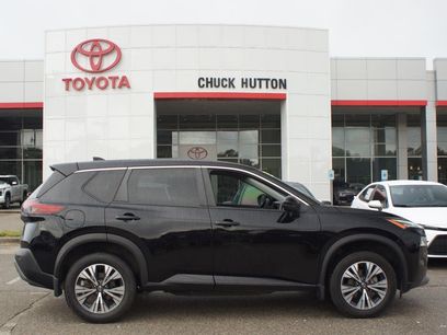 Used 2023 Nissan Rogue SV