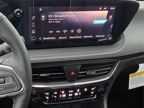 New 2026 Buick Encore GX Avenir AWD/4WD image 16