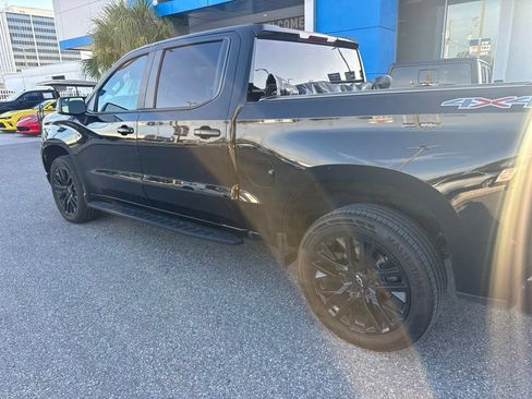 Used 2023 Chevrolet Silverado 1500 RST w/ Protection Package AWD/4WD image 9