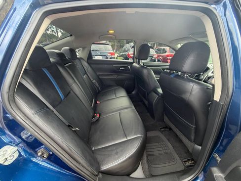 Used 2018 Nissan Altima 2.5 SR w/ SR Special Edition FWD image 13